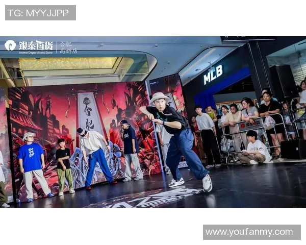 上海街舞队包夹现象解析与街舞文化的深层影响探讨